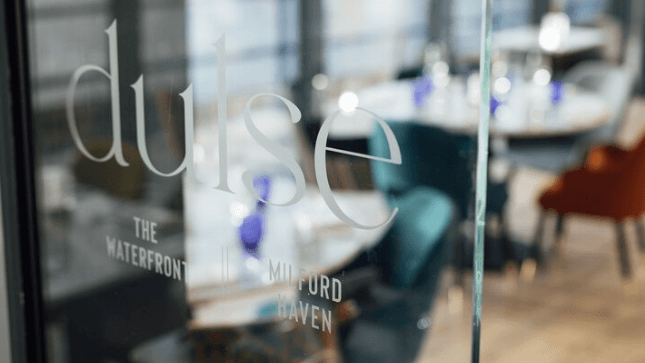 Sunday Lunch for Two at dulse