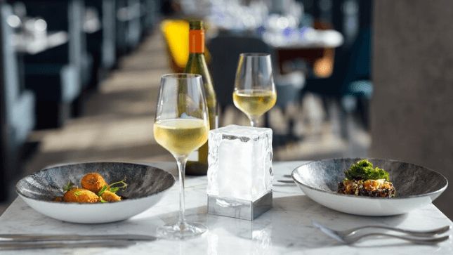 Midweek Lunch for Two at dulse