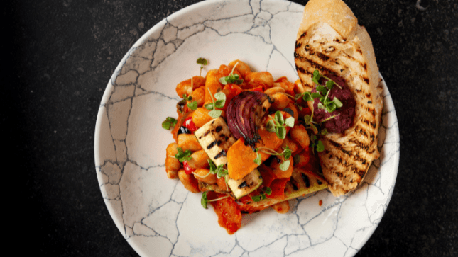 Dinner for Two at Casa Kitchen and Bar