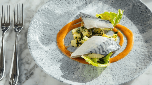 Dinner for Two at dulse