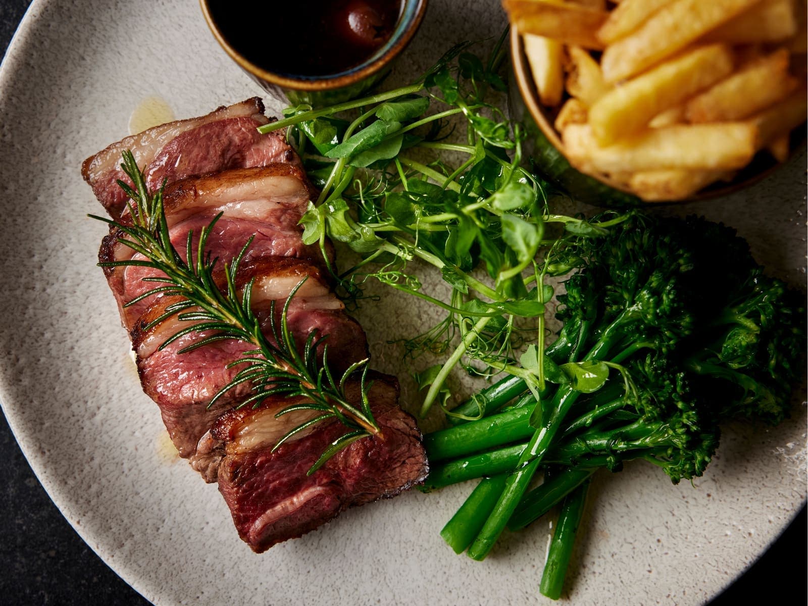 Dine and Stay for Two at Tŷ Newport