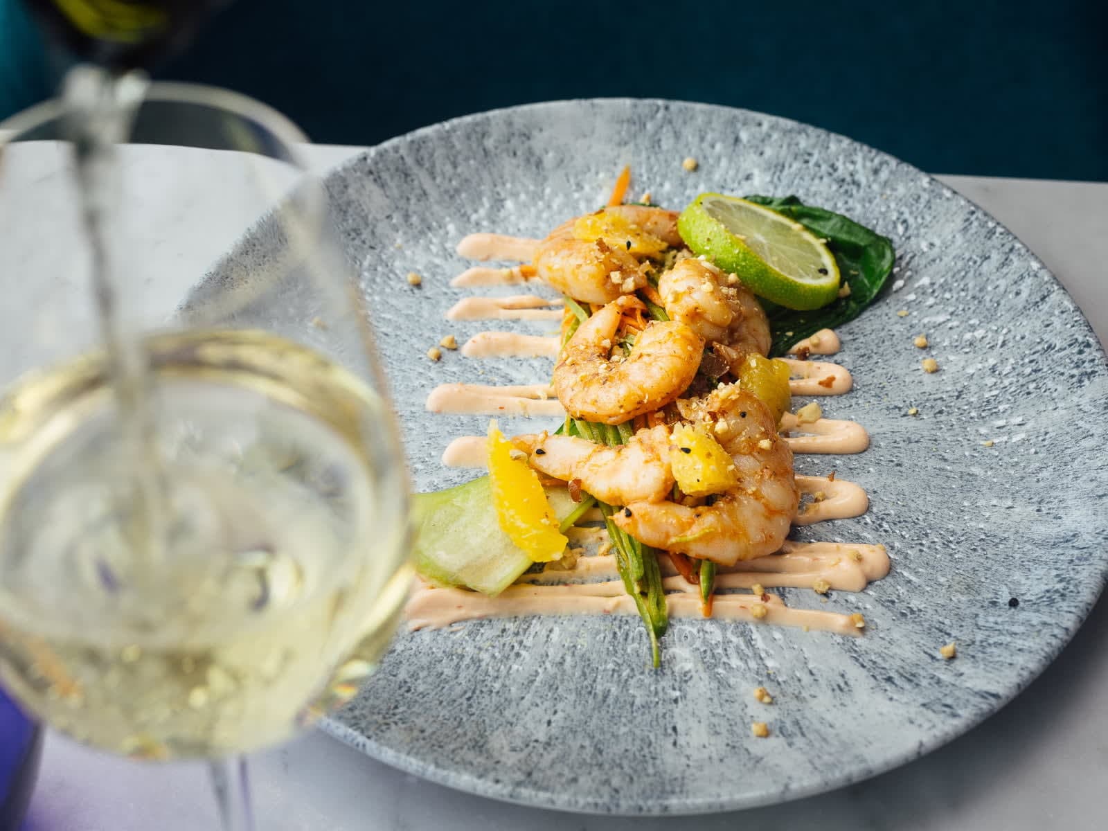 Friday Stay & Dine for Two at Tŷ Milford Waterfront